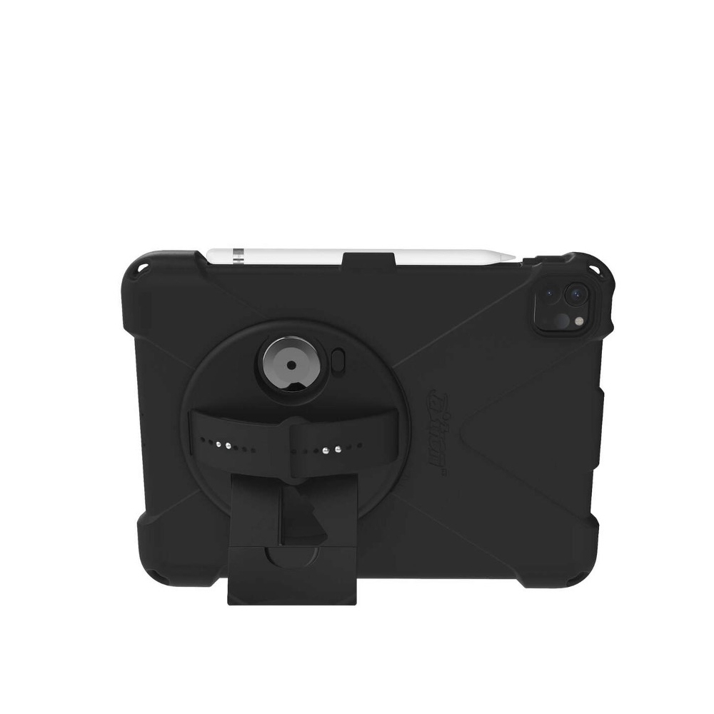 Coque Pour iPad Pro 12.9 (2020) Silicone coloré antichoc +