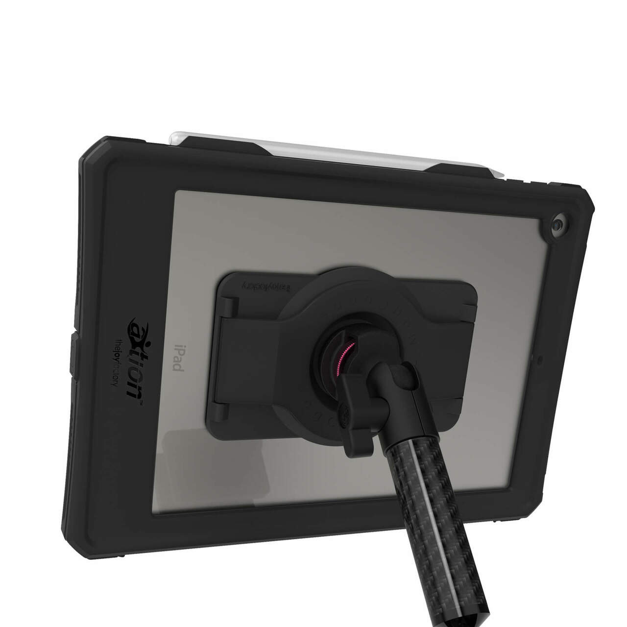 Coolden Coque pour iPad 9ème/8ème/7ème Génération Coque Antichoc