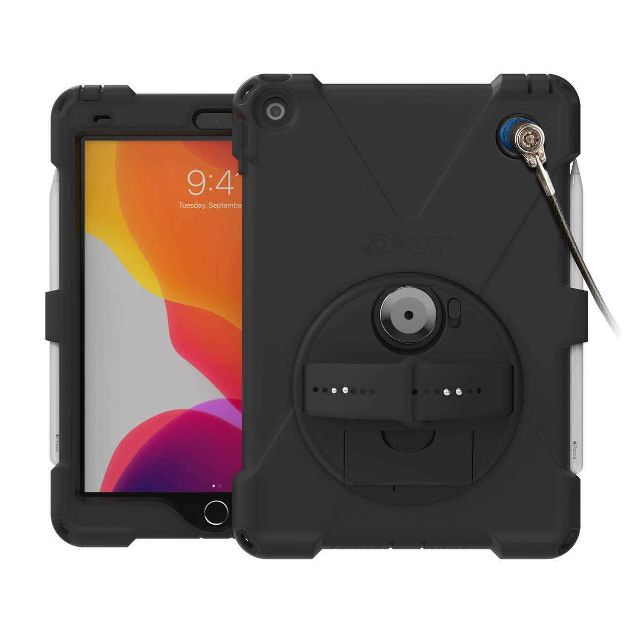 Coque tablette protection renforcée et sécurisée - iPad 10.2