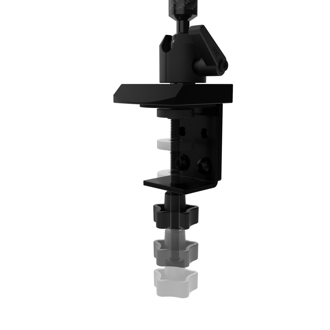 Support articulé magnétique à colonne flexible et comparateur OTMT 43070104