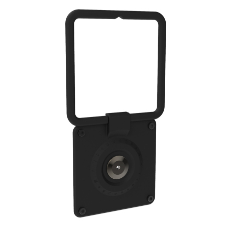 The Joy Factory - Universal VESA 100 MagConnect Compatible Tablet Module - Adhesive Mount with Single Arm MagConnect