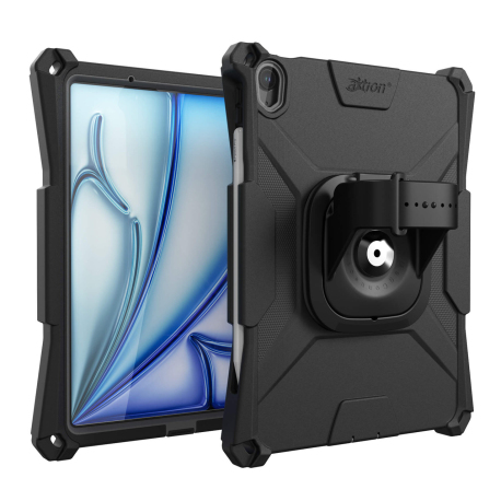 Reinforced aXtion Bold MP Protective Case for iPad Air 11" (M2) with Mag Connect Strap