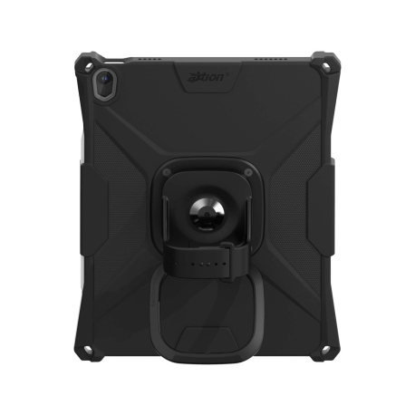 Coque de Protection renforcée aXtion Bold MP pour iPad Air 13" (M2) avec dragonne Mag Connect