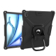 Coque de Protection renforcée aXtion Bold MP pour iPad Air 13" (M2) avec dragonne Mag Connect