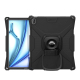 Coque de Protection renforcée aXtion Bold MP pour iPad Air 13" (M2) avec dragonne Mag Connect